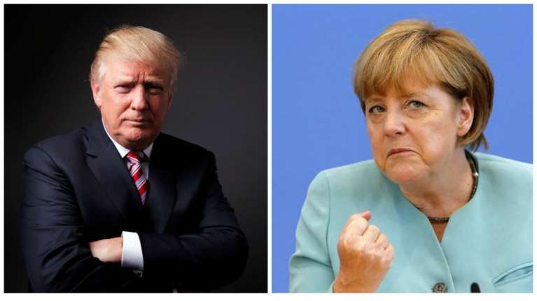 Συνάντηση δυο διαφορετικών κόσμων στην Ουάσινγκτον