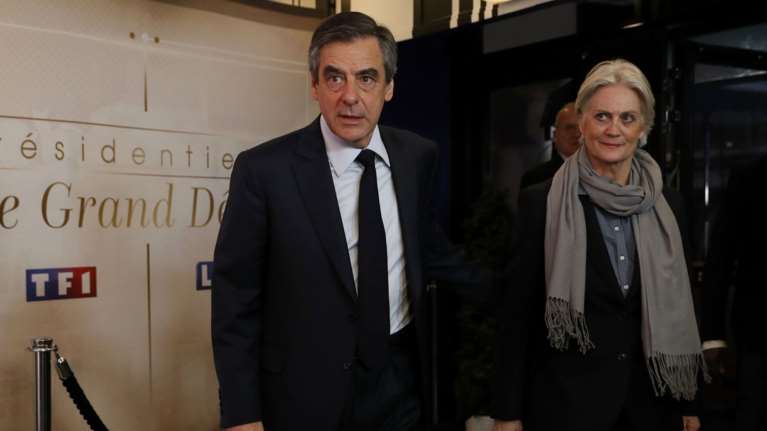 Το 75% των Γάλλων λένε στον Φιγιόν να ...φύγει