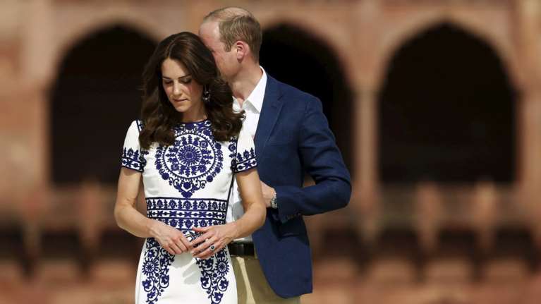 «Η Κέιτ Μίντλετον είναι έξαλλη με τις γελοιότητες του Γουίλιαμ»