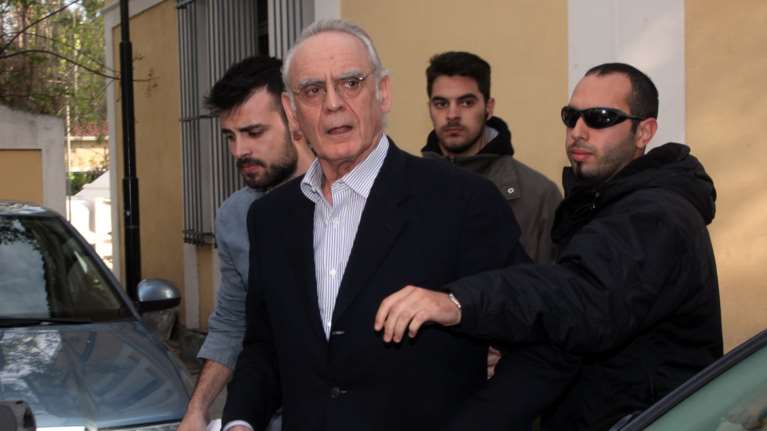 Στην καρδιολογική κλινική του Ιπποκράτειου o Τσοχατζόπουλος