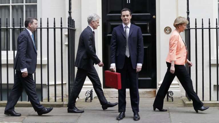 Ο πρώην ΥΠΟΙΚ της Βρετανίας γίνεται διευθυντής εφημερίδας