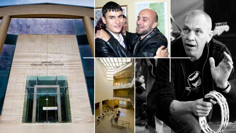 Ρώσοι διανοούμενοι μιλούν για την τέχνη και την πολιτική