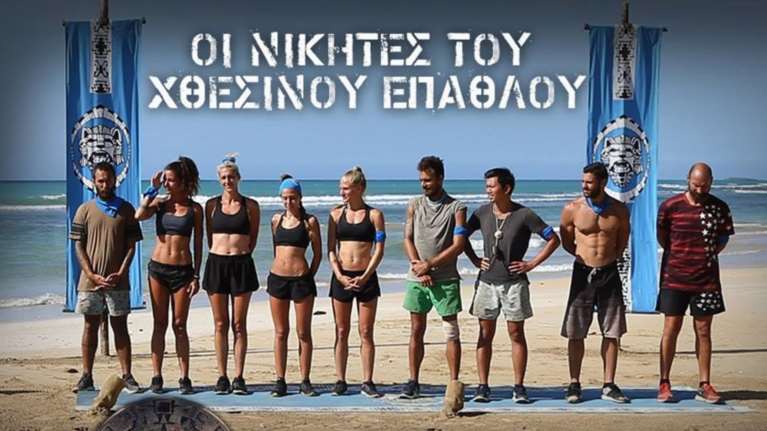 H παραγωγός του Survivor αποκαλύπτει το μυστικό για τα 60αρια τηλεθέασης