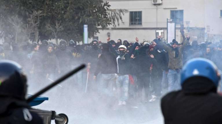 Επεισόδια τύπου Γένοβας φοβούνται στη Σύνοδο της Ρώμης