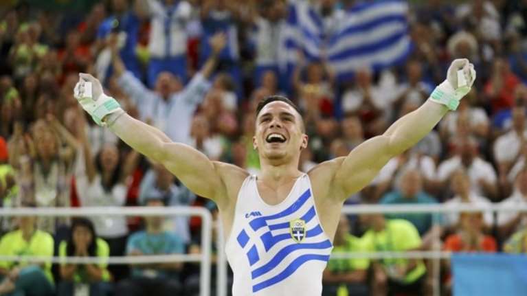 Χρυσός ο Πετρούνιας στο παγκόσμιο κύπελλο του Μπακού - δάκρυσε στην απονομή