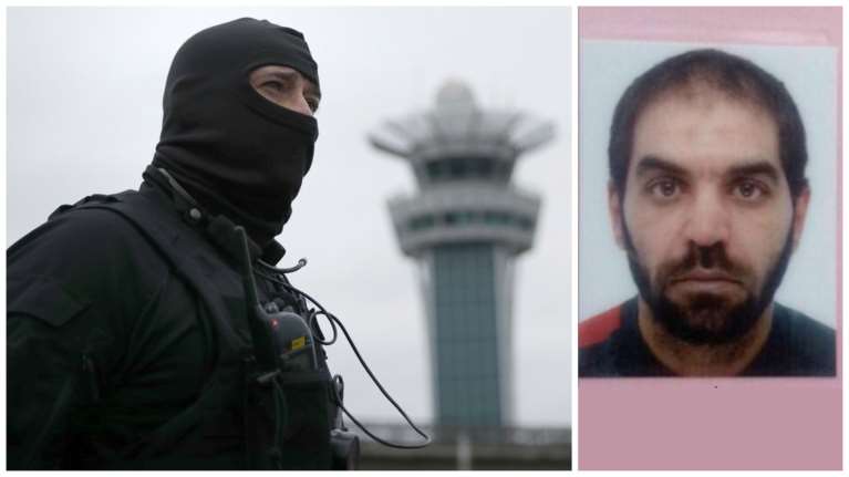 &quot;Θα πεθάνω για τον Αλλάχ&quot; φώναζε ο τζιχαντιστής στο αεροδρόμιο Ορλύ