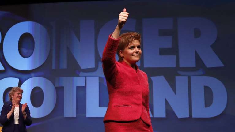 Αποφασισμένοι ο Σκωτσέζοι να κάνουν νέο δημοψήφισμα για την ανεξαρτησία