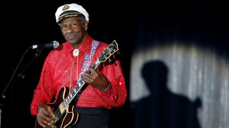 «Εφυγε» από τη ζωή ο θρύλος του ροκ εντ ρολ Τσακ Μπέρι