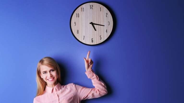 Πότε αλλάζει η ώρα από χειμερινή σε θερινή;