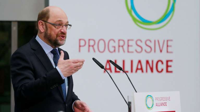 Μάρτιν Σουλτς: Στρίβει το SPD προς τα αριστερά