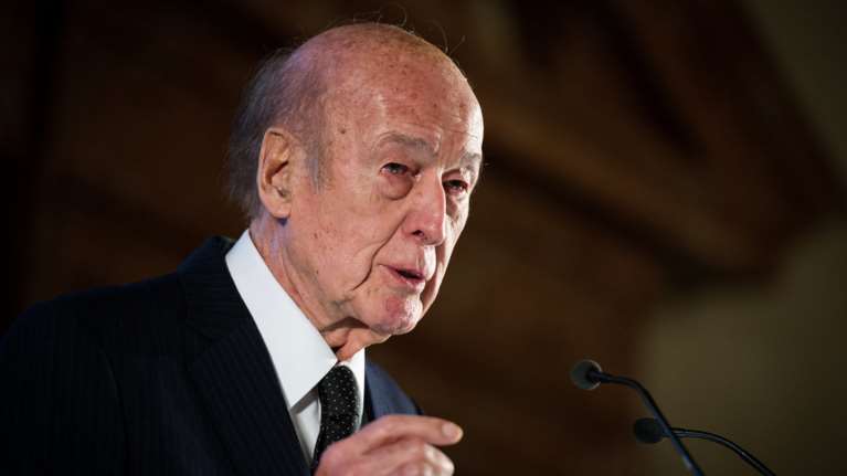 Βαλερί Ζισκάρ ντ’ Εσταίν: Η Ευρώπη χρειάζεται μια νέα αρχή