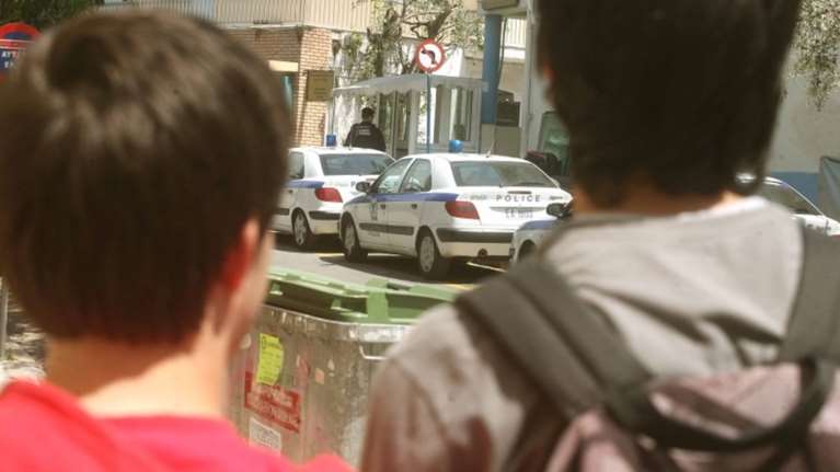 Σύλληψη πέντε ανηλίκων για κλοπές αλλά και ληστείες