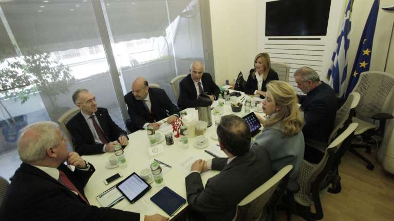 Γεννηματά: Η αβεβαιότητα επηρεάζει το τραπεζικό σύστημα