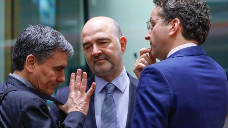 Διαρκές deja vu: Hμέρες του 2015 θυμίζει ξανά η διαπραγμάτευση