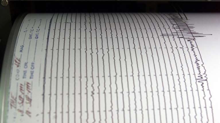 Σεισμός στην Τρίπολη -Αισθητός σχεδόν σε όλη την Πελοπόννησο