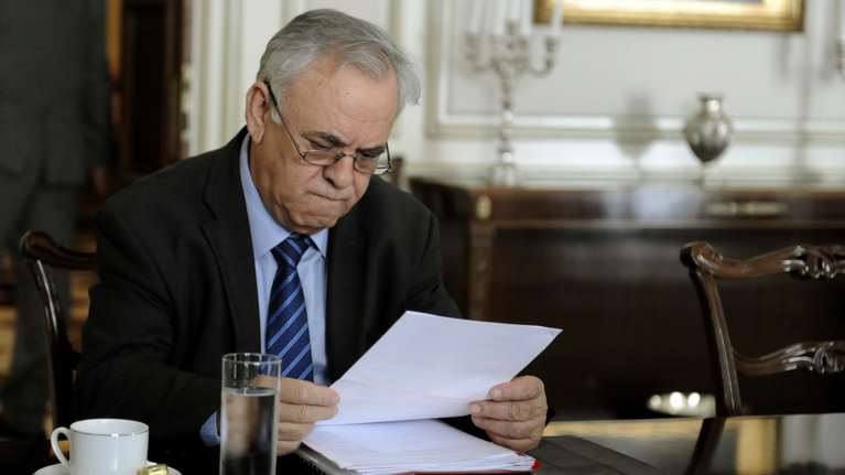 Δραγασάκης: Μέχρι την Πέμπτη θα ξεκαθαρίσει το τοπίο