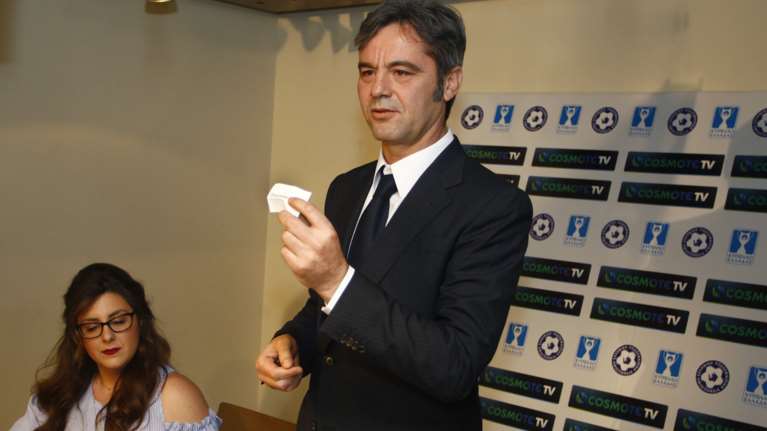 Κλήρωση Κυπέλλου: Αυτά είναι τα ζευγάρια του ημιτελικού