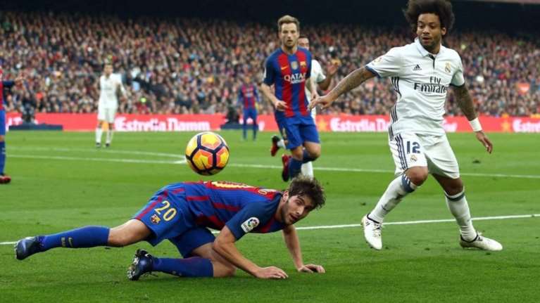 Στις 23 Απριλίου το ισπανικό El Clasico που κρίνει τον τίτλο