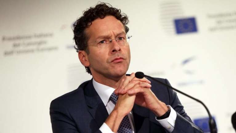 Ντάισελμπλουμ: Τα εργασιακά κρίνουν τη συμφωνία,πάει για Μάιο