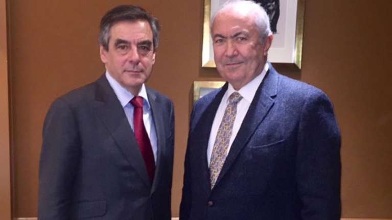 Νέες αποκαλύψεις για τον Φιγιόν και τις σχέσεις του με Λιβανέζο κροίσο