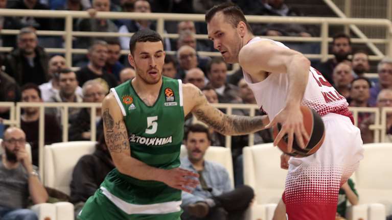 Ο Παναθηναϊκός επικράτησε εύκολα με 74-61 της Αρμάνι Μιλάνο στο ΟΑΚΑ