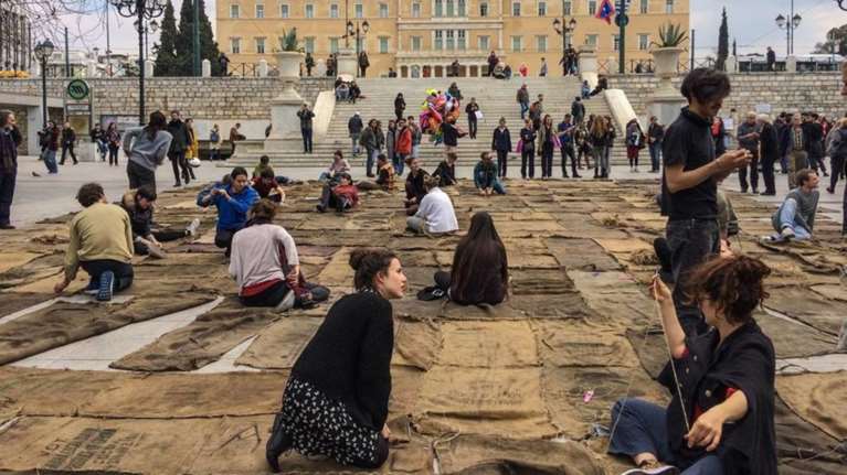 Η Documenta κάνει ... απόβαση στην Αθήνα από τις 6 Απριλίου