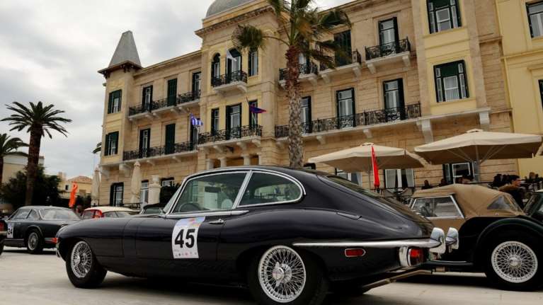 Οι τετράτροχες αντίκες επιστρέφουν στις Σπέτσες για το Εαρινό Ράλι