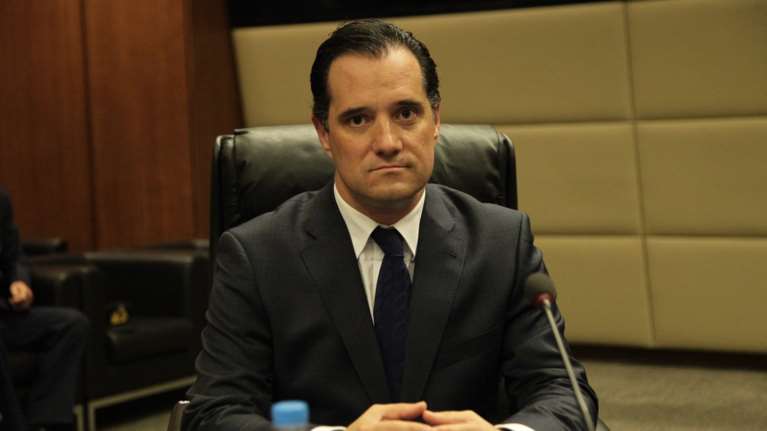 Άδωνις: Ο Τσίπρας είναι παλιόπαιδο, ψεύτης και τυχοδιώκτης