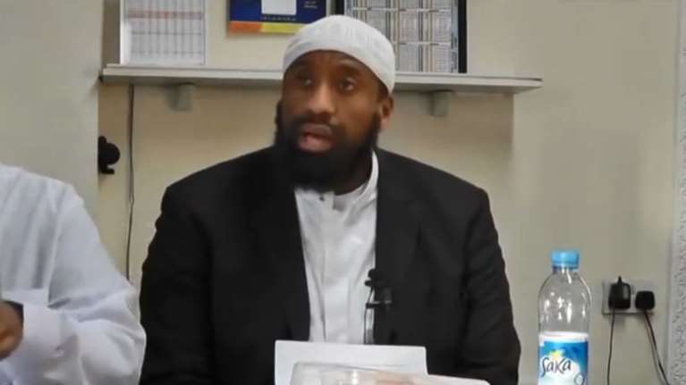 Αυτός είναι ο τρομοκράτης του Λονδίνου-Γνωστός στις αρχές