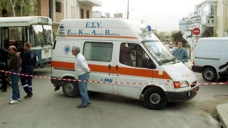 Μυστήριο με άψυχο σώμα γυναίκας στα Χανιά