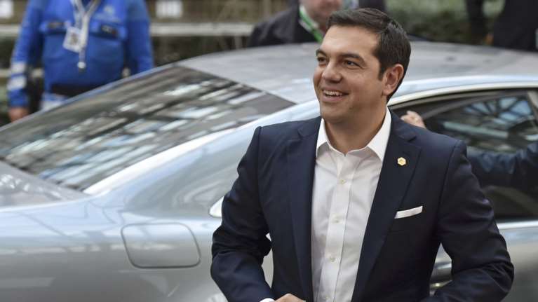 Ο Τσίπρας στη Σύνοδο Κορυφής της Ρώμης με το βλέμμα στην αξιολόγηση