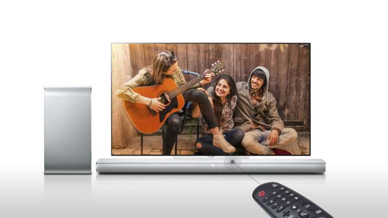 Το νέο LG sound bar SH7 ξέρει τι και πως θέλεις να ακούς