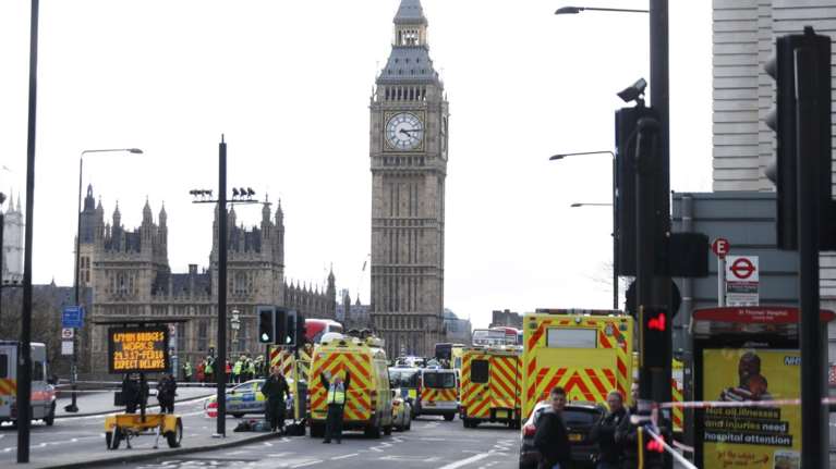 Αμερικανός μορμόνος στα θύματα του Λονδίνου: το tweet Τραμπ