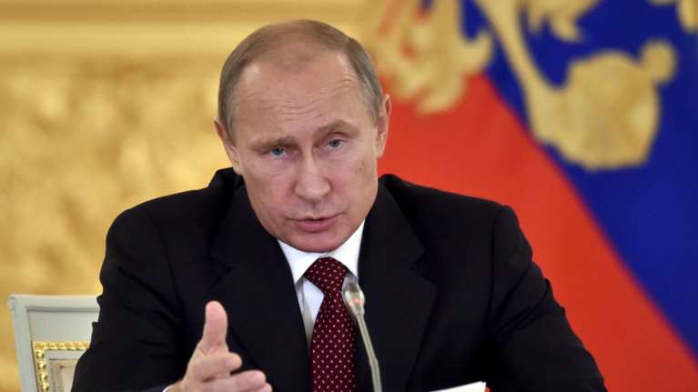 Πούτιν: Προτεραιότητα στο στρατηγικό πυρηνικό οπλοστάσιο