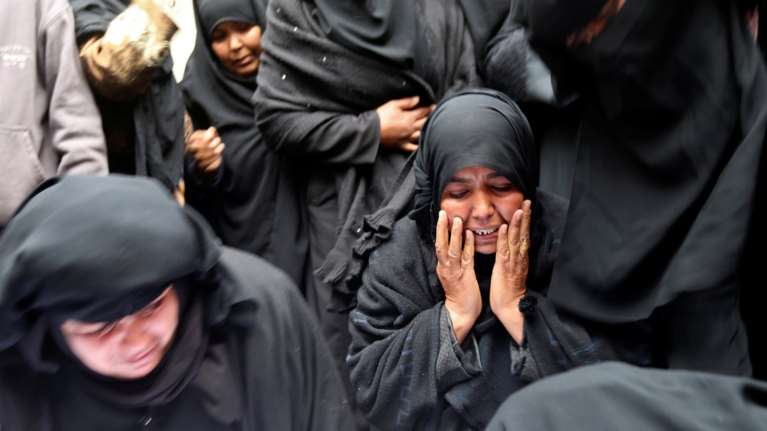 Παλαιστίνη: Ένας έφηβος νεκρός και τρεις τραυματίες από πυρά ισραηλινών