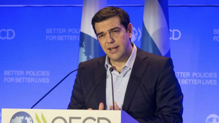 Τσίπρας: Ανόητα και σεξιστικά τα σχόλια Ντάισελμπλουμ