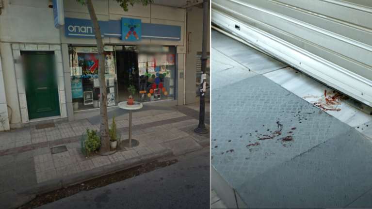 Για μια γυναίκα έγινε η άγρια δολοφονία στο Μοσχάτο