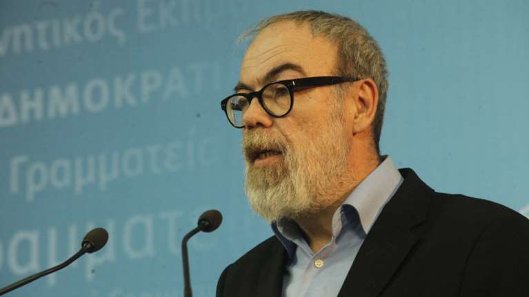 Κυρίτσης: Η διαπραγμάτευση γίνεται σε εκβιαστικό πλαίσιο