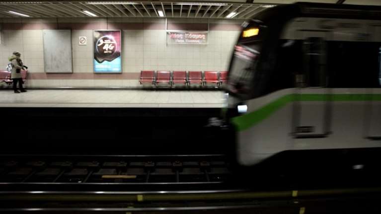 Ανεστάλη η στάση εργασίας στο μετρό λόγω αντιδράσεων