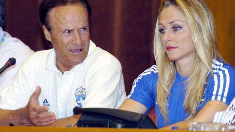 &#39;Εφυγε από τη ζωή ο προπονητής Βασίλης Κοκόλης