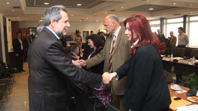 Παραιτήθηκε από την εισαγγελία Διαφθοράς η Ελένη Ράικου