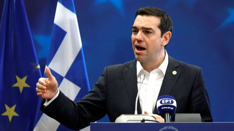 Απέρριψαν οι Ευρωπαίοι ηγέτες το αίτημα Τσίπρα για τα εργασιακά