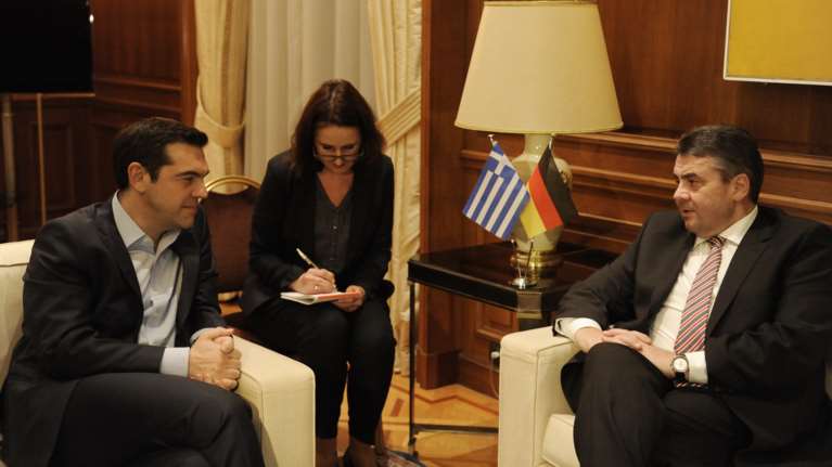 Γκάμπριελ σε Τσίπρα: Μην περιμένεις τον Ιούνιο αλλά ούτε και τον... Σούλτς