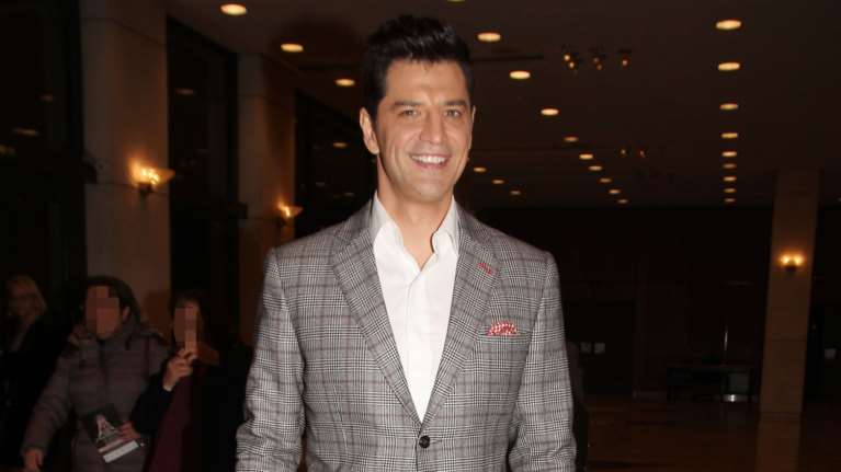 Τι ανέβασε στο Instagram o ωραίος &amp; περήφανος ως έλλην Ρουβάς