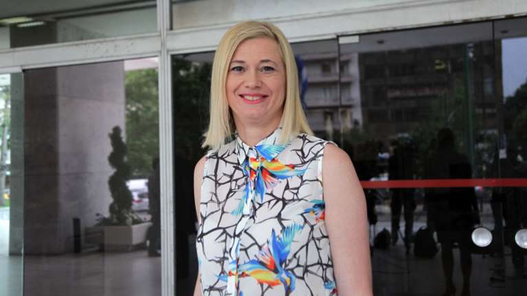 Έγινε και αυτό: Η Ραχήλ Μακρή ανακοίνωσε επίσημα το κόμμα της