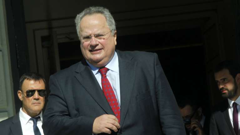 Η αποκάλυψη του Κοτζιά: Έφαγα ξύλο για το Κυπριακό