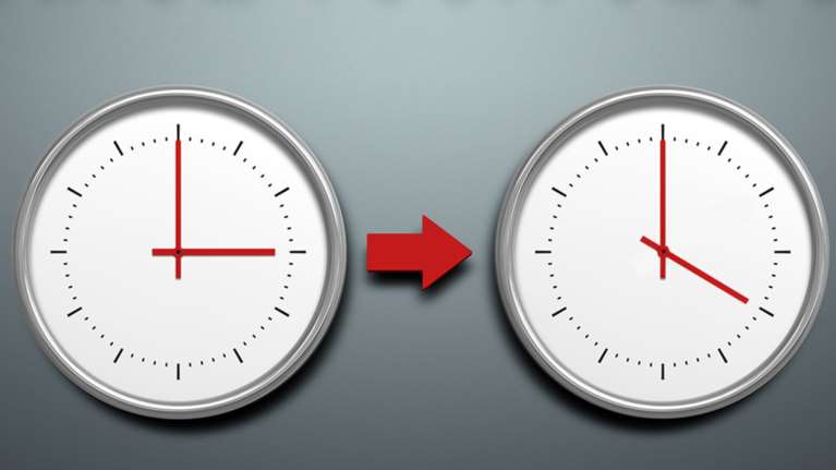 Άλλαξε η ώρα από τα ξημερώματα της Κυριακής