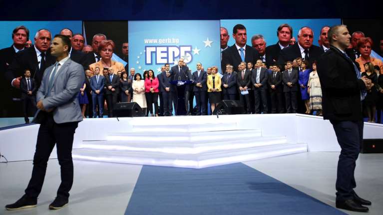 Στις κάλπες σήμερα η Βουλγαρία υπό τη «σκιά» του Ερντογάν