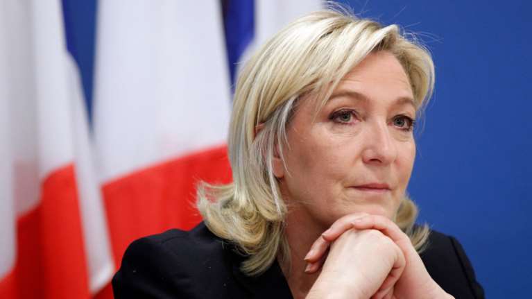 Λεπέν: Δεν θα προκληθεί δα και χάος αν φύγουμε από το ευρώ!