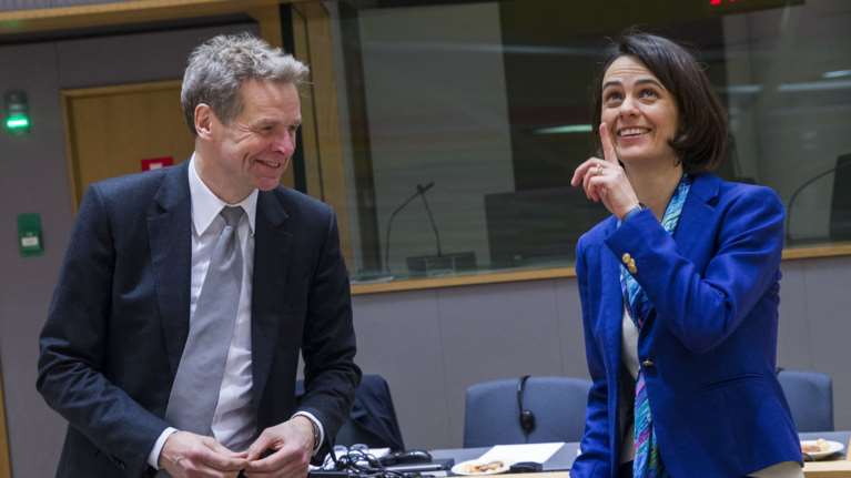 Το ΔΝΤ αναμένει τώρα υποχώρηση  της Αθήνας και στα εργασιακά